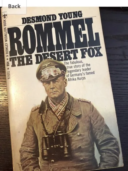 Rommel cover
