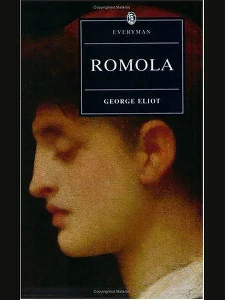 Romola cover