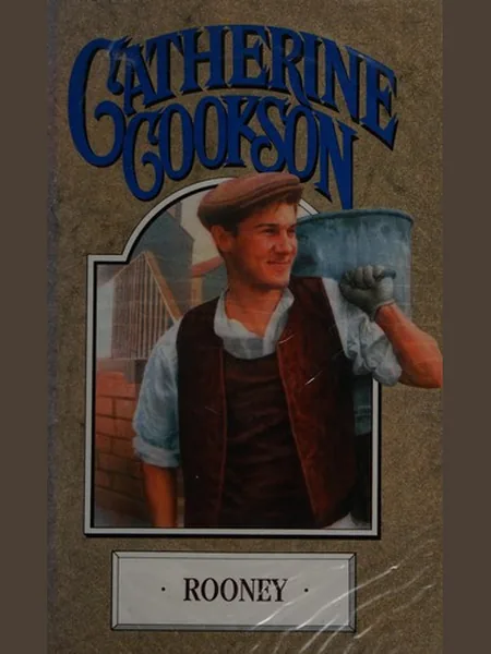 Rooney, cover of another edition (the Transworld Publishers 1958 cover is not yet photographed)