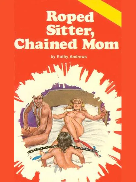 Roped Sitter, Chained Mom cover