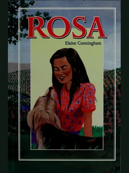 Rosa cover