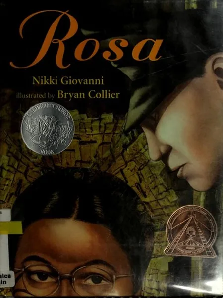 Rosa cover