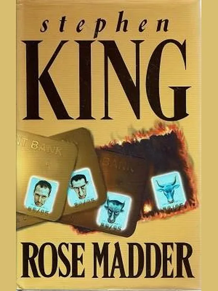 Rose Madder cover