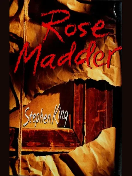 Rose Madder cover, Viking 1995