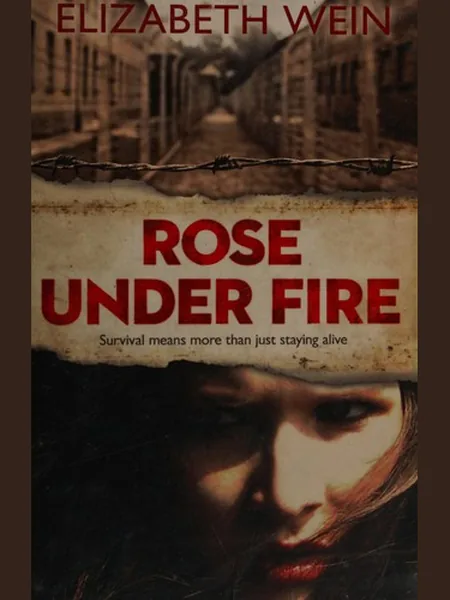 Rose Under Fire cover