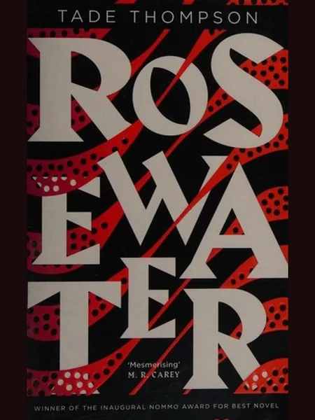 Rosewater cover