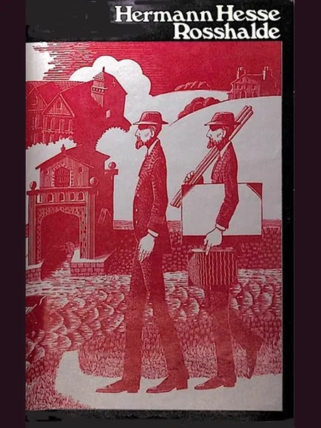 Rosshalde cover