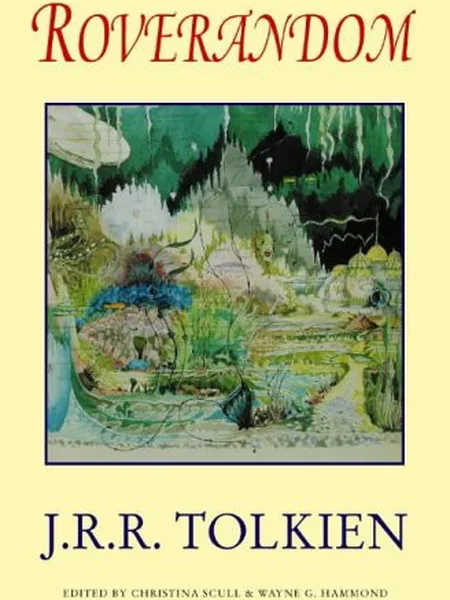 Roverandom cover