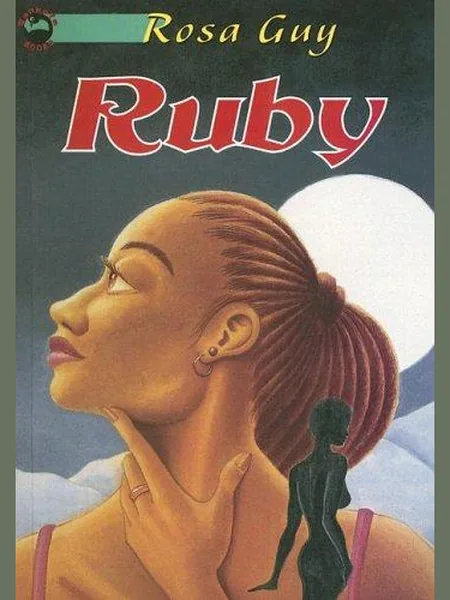 Ruby, cover of another edition (the Gollancz 1981 cover is not yet photographed)