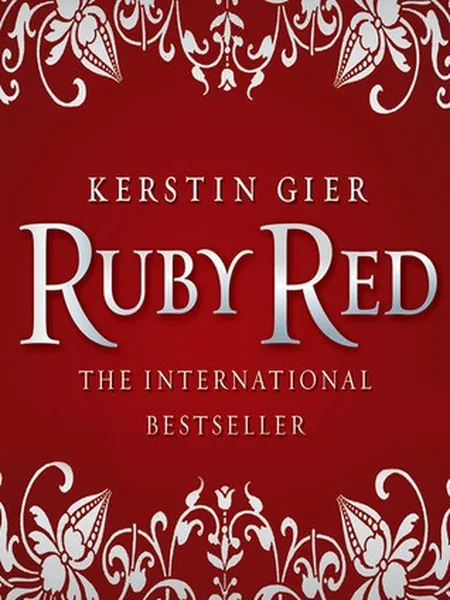 Ruby Red cover
