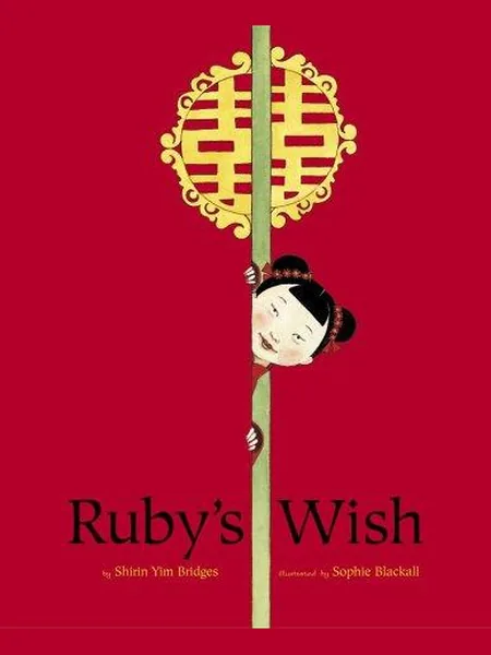 Ruby's Wish cover