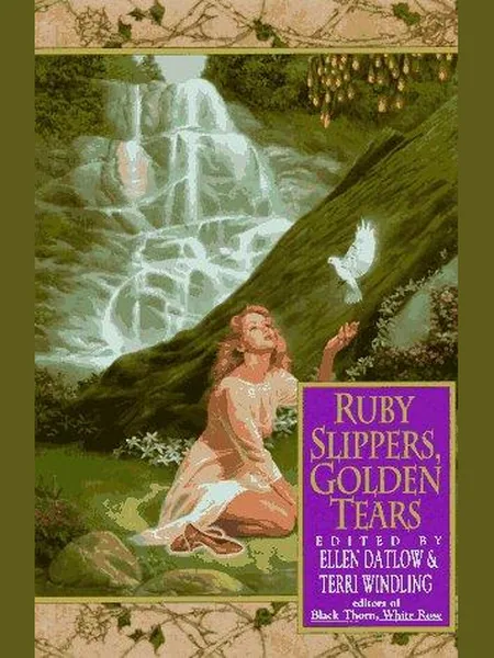 Ruby Slippers, Golden Tears cover