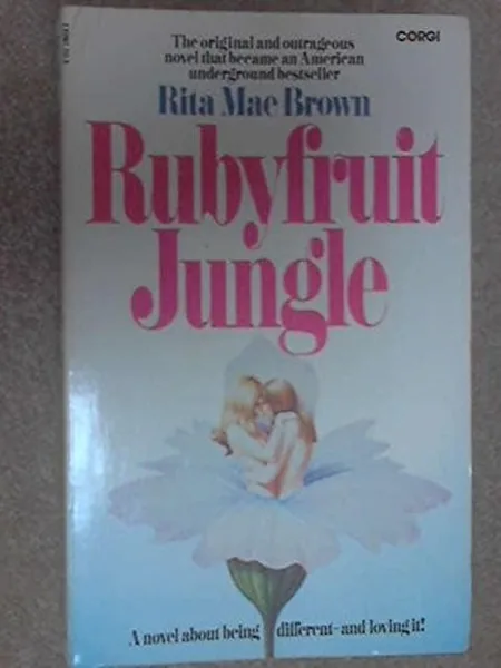 Rubyfruit Jungle cover
