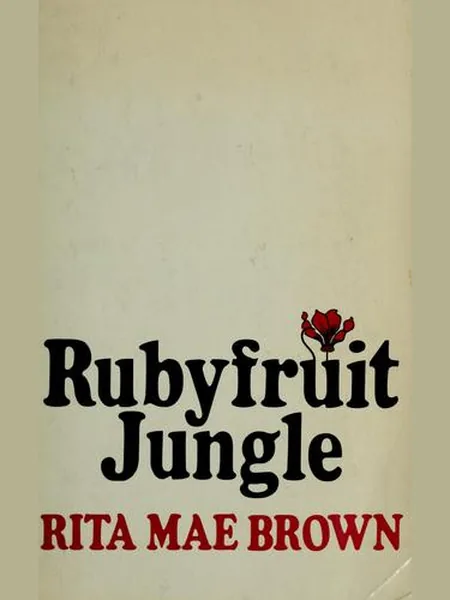 Rubyfruit Jungle cover