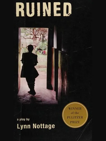 Ruined cover