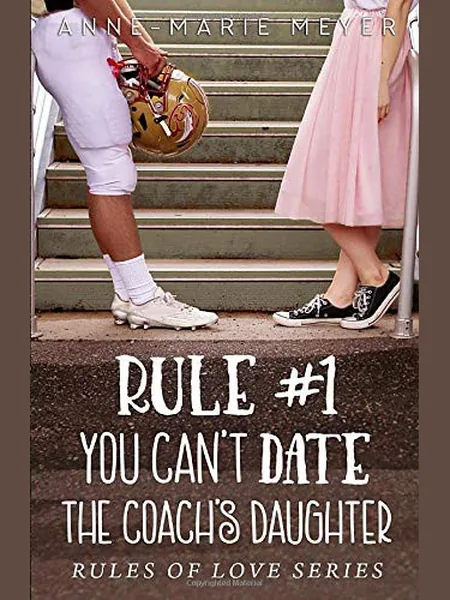 Rule #1, cover of another edition (the Independently Published 2022 cover is not yet photographed)