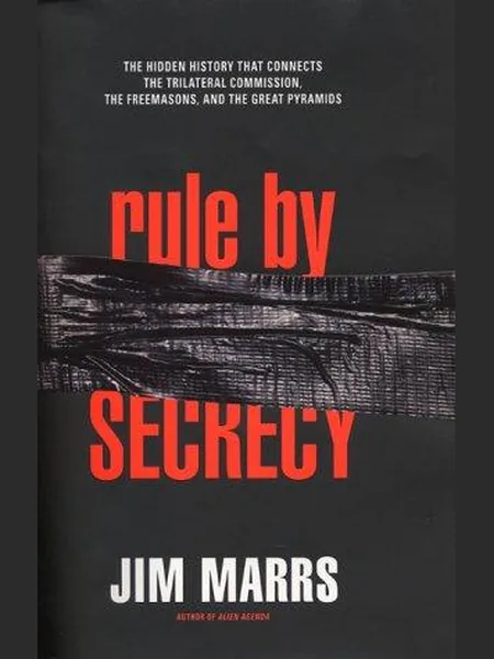 Rule by Secrecy first edition cover, HarperCollins 2000