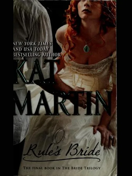 Rule's Bride cover