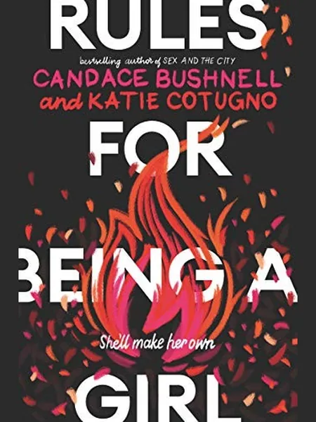 Rules for Being a Girl cover