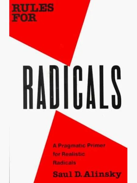 Rules for Radicals cover