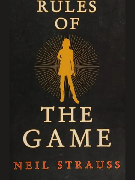 Rules of the Game first edition cover, Text Publishing Company 2007