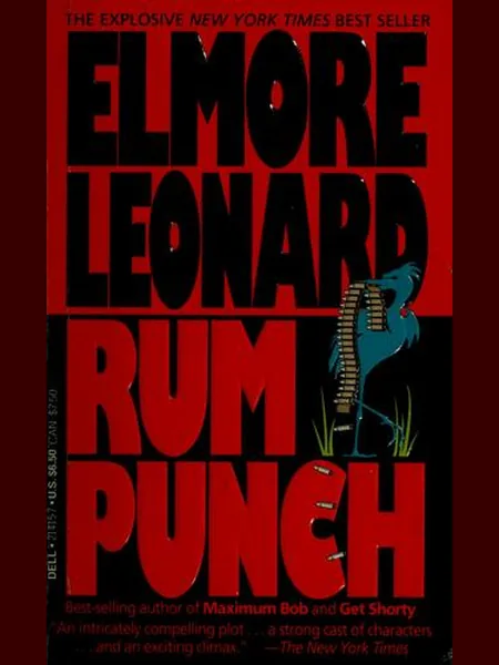 Rum Punch cover