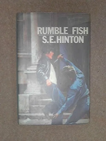 Rumble Fish cover