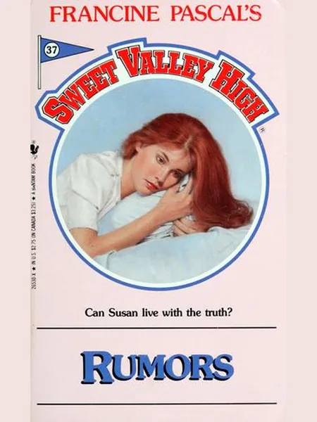 Rumors cover