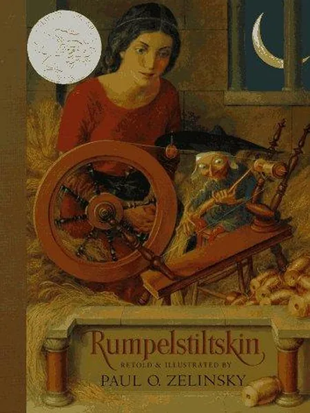 Rumplestiltskin cover