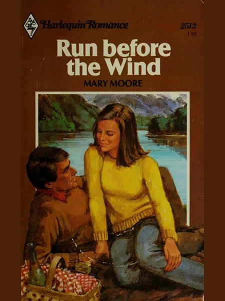 Run Before the Wind cover
