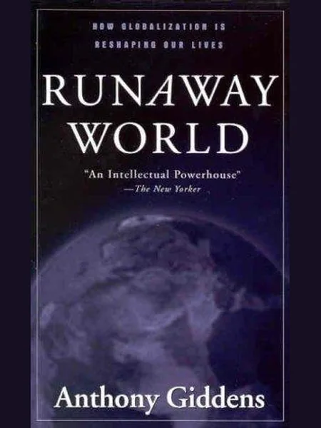 Runaway World cover
