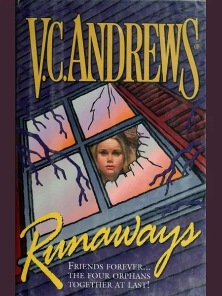 Runaways, cover of another edition (the BCA 1999 cover is not yet photographed)
