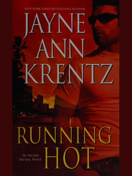 Running Hot cover
