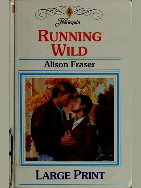 Running Wild cover