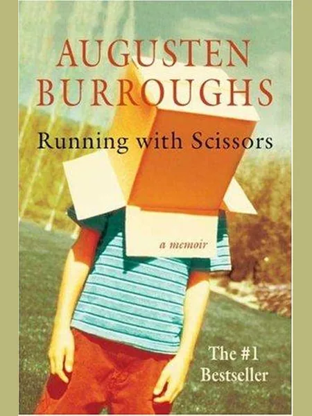 Running with Scissors cover