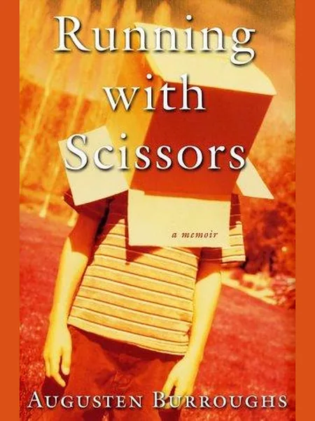 Running with Scissors cover