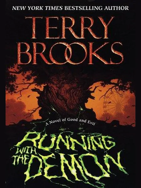 Running With the Demon cover