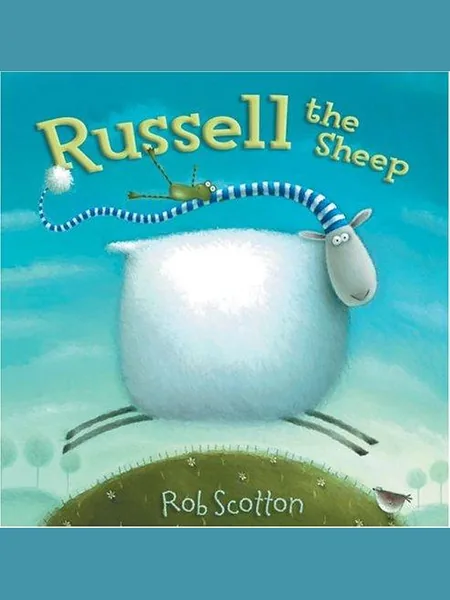 Russell the Sheep cover