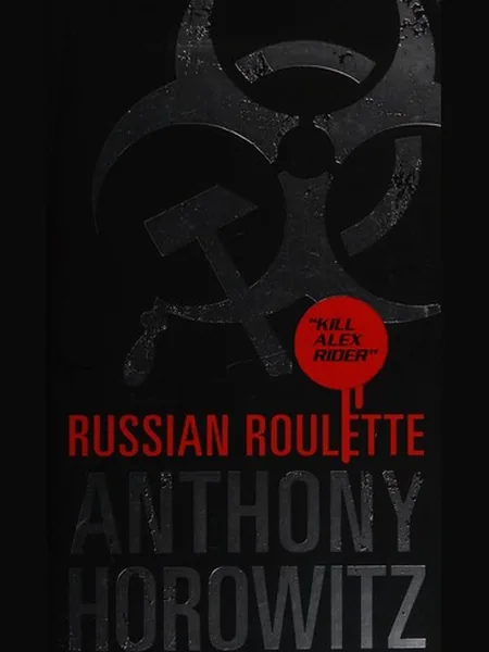Russian Roulette cover