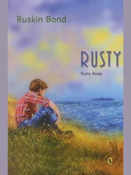 Rusty Runs Away cover