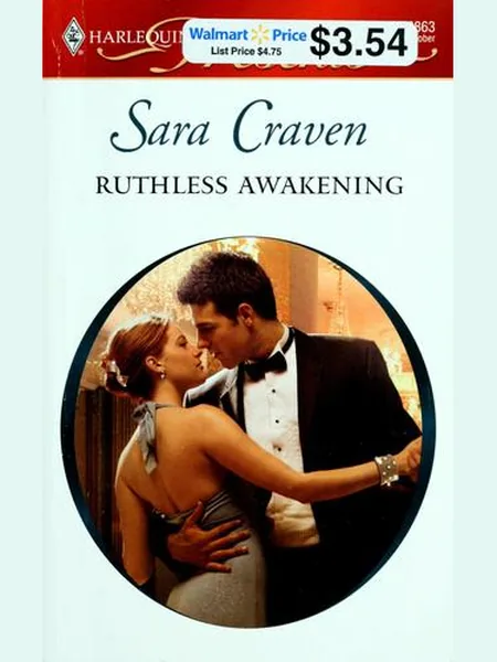 Ruthless Awakening cover