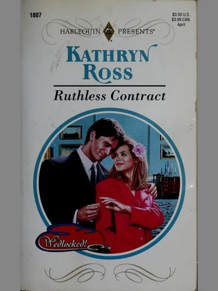 Ruthless Contract cover