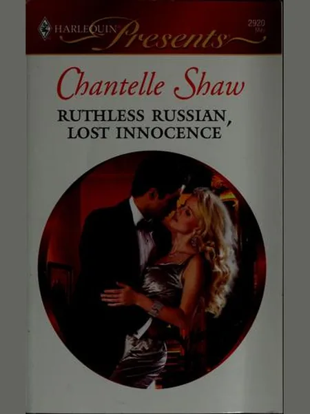 Ruthless Russian, Lost Innocence cover