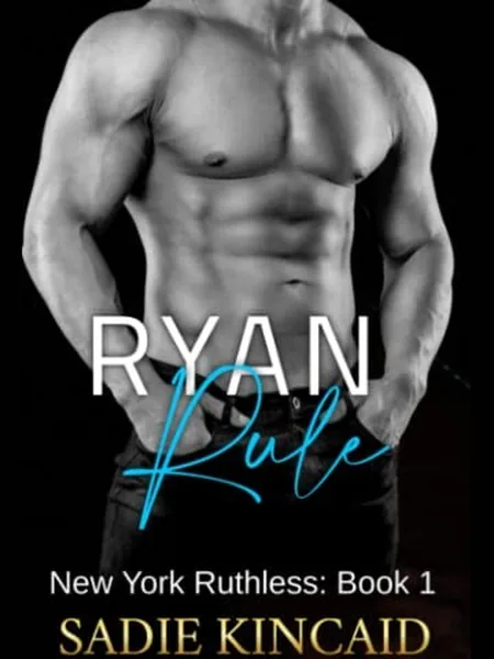 Ryan Rule first edition cover, Red House Press 2021