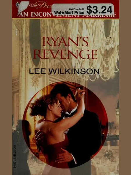 Ryan's Revenge cover