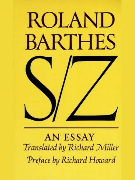 S/Z cover