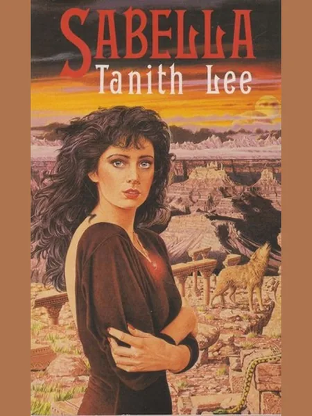 Sabella cover, Unwin Paperbacks 1987