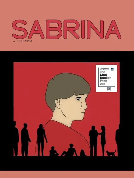 Sabrina cover, Drawn & Quarterly 2018