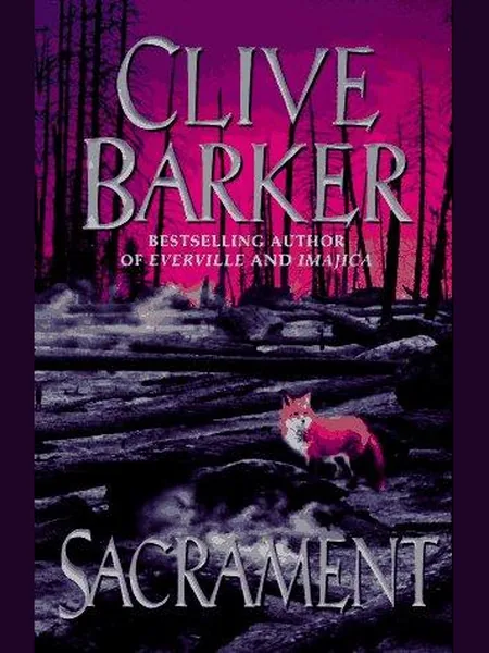Sacrament cover