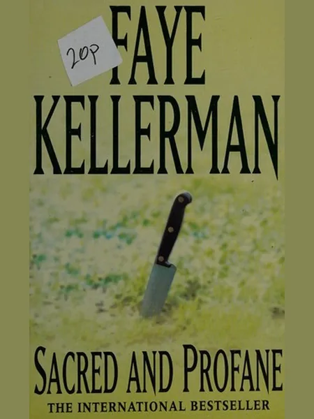 Sacred and Profane cover